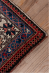 Antique Baktiary Area Rug (5' x 7')